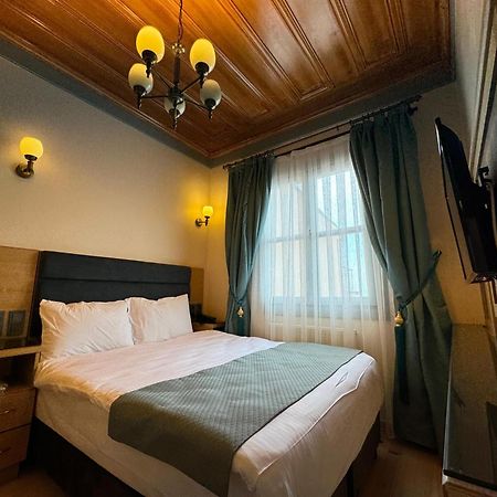 Abelia Mansion Hotel Стамбул Екстер'єр фото