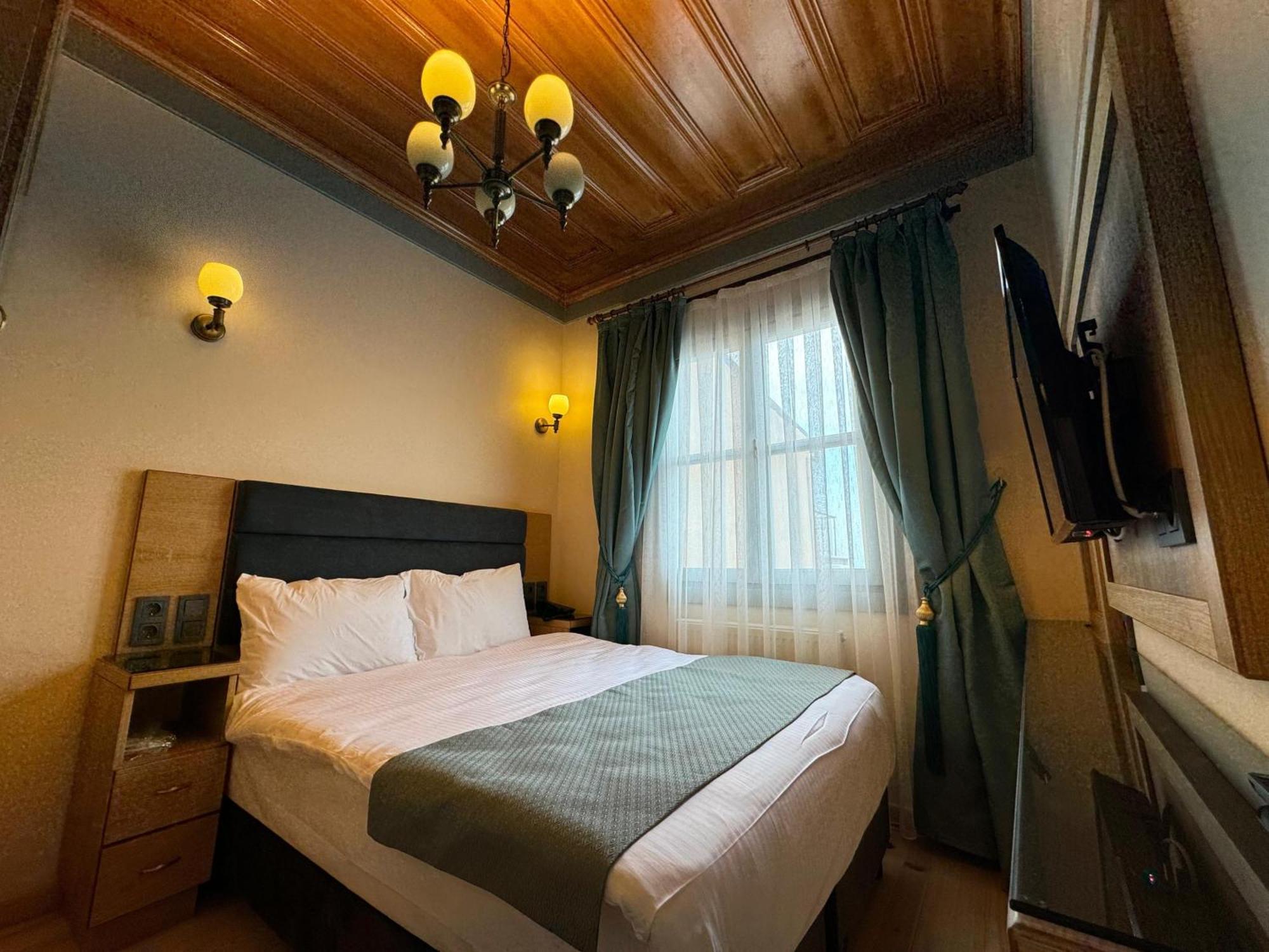 Abelia Mansion Hotel Стамбул Екстер'єр фото