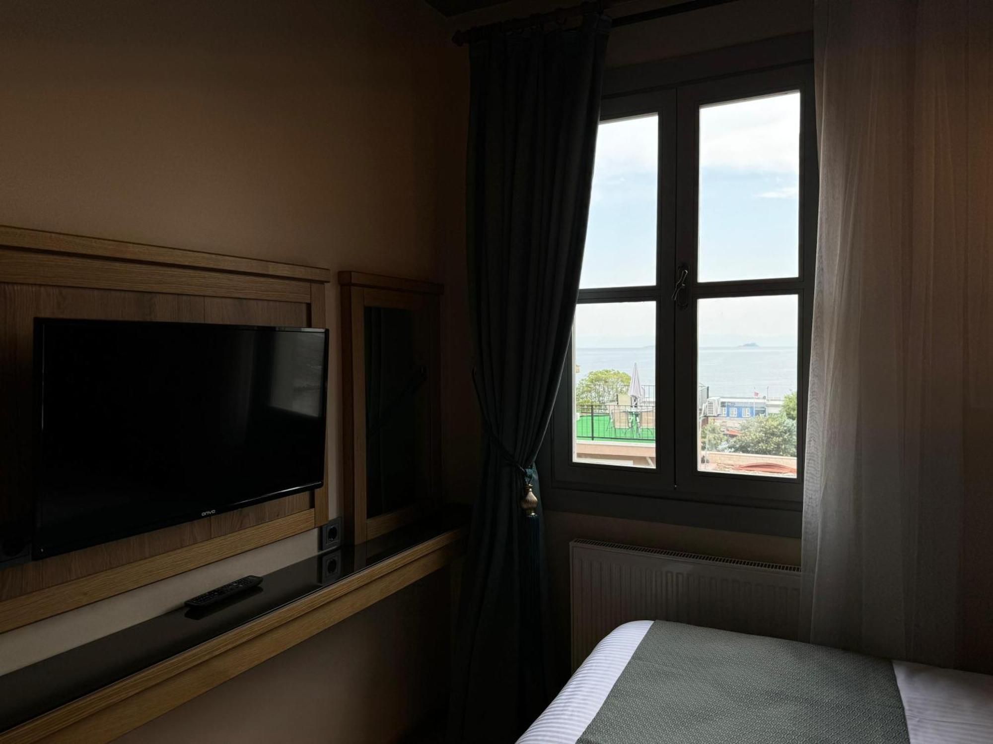 Abelia Mansion Hotel Стамбул Екстер'єр фото